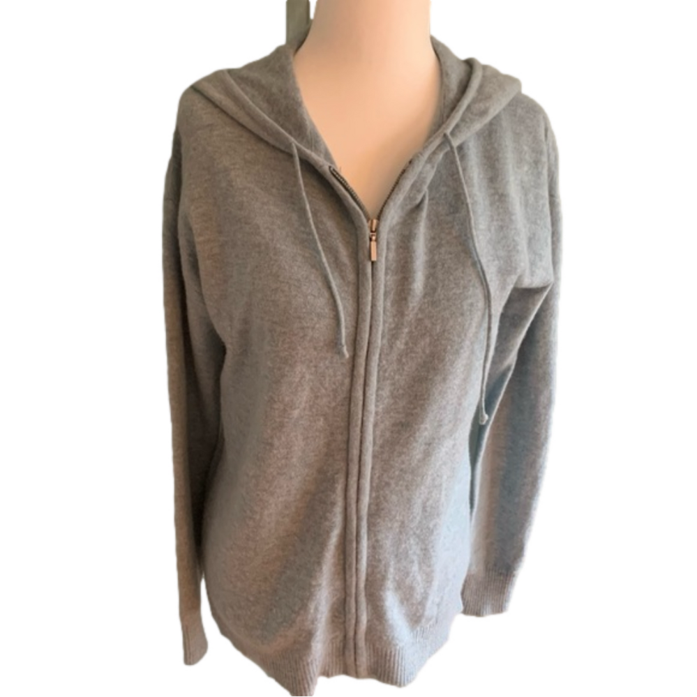 Gap zip up sweater